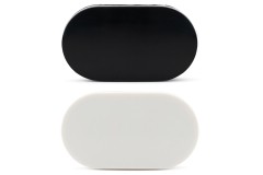 Mazs ceļojumu komplekts kontaktlēcām