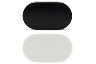 Mazs ceļojumu komplekts kontaktlēcām