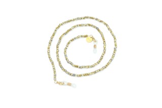 Цепочка для очков Meller Ayana Gold