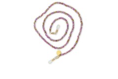 Цепочка для очков Meller Ayana Pink