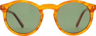 Meller Bio-Acetate Kubu Orange Tigris Olive 19955