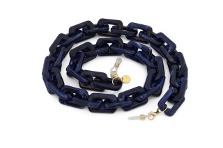 Meller Imani Blue briļļu ķēdīte