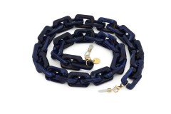 Цепочка для очков Meller Imani Blue