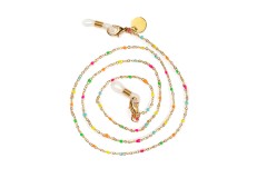 Meller Sali Gold briļļu ķēdīte