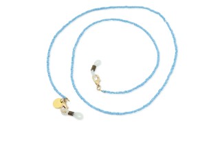 Meller Ubaid Turquoise briļļu ķēdīte