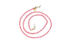 Meller Yaro Red briļļu ķēdīte