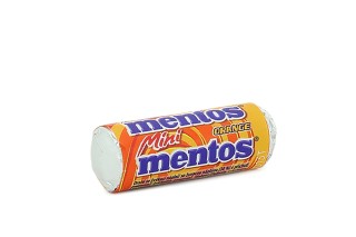 Жевательные драже Mentos micro pack 10.5 г (бонус)