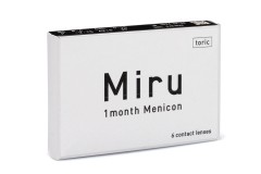 Miru 1 month toric (6 линз)