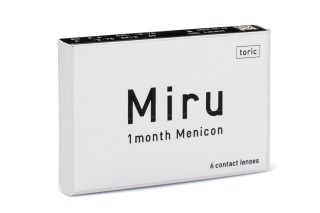 Miru 1 month toric (6 lēcas)