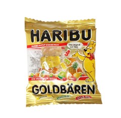 Мармеладные мишки Haribo микроупаковка 9.8 г (бонус)