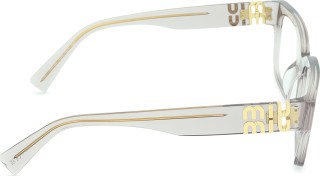 Miu Miu 0MU 02YV 12W1O1 53 Produkts no sāniem