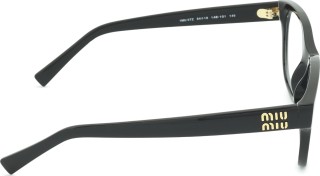 Miu Miu 0MU 07ZV 1AB1O1 54 Produkts no sāniem
