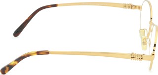 Miu Miu 0MU 50ZV 7OE1O1 Produkts no sāniem