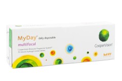 MyDay daily disposable Multifocal CooperVision (30 lēcas)
