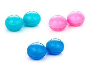 Контейнер для линз Okase