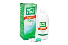 OPTI-FREE Express 355 ml ar lēcu konteineru