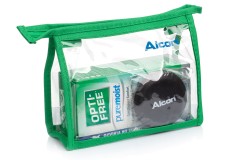 OPTI-FREE Puremoist 90 мл с контейнером - подарочный набор