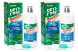 OPTI-FREE RepleniSH 2 x 300 мл с контейнерами 28