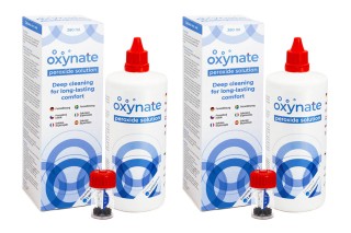 Oxynate Peroxide 2 x 380 ml ar lēcu konteineriem