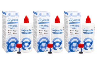 Oxynate Peroxide 3 x 380 ml ar lēcu konteineriem