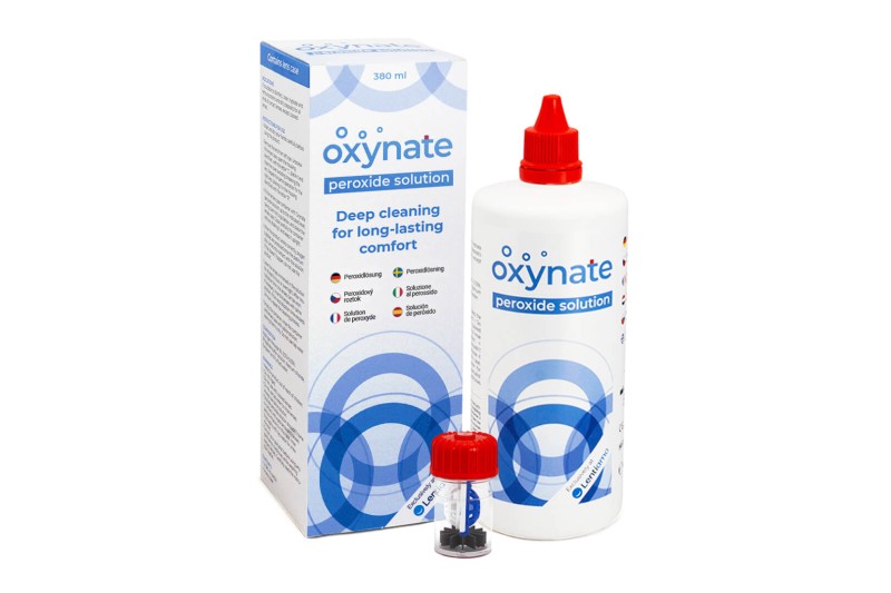 Oxynate Peroxide 380 ml ar futrāli