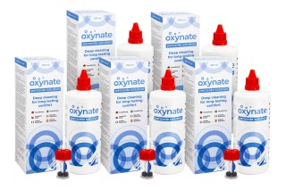 Oxynate Peroxide 5 x 380 мл с контейнерами