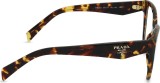 Prada 0PR 20ZV 14L1O1 Produkts no sāniem