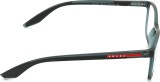 Prada Linea Rossa 0PS 07RV CZH1O1 55 Produkts no sāniem