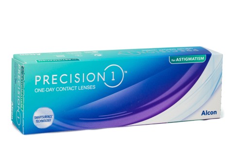 Precision1 for Astigmatism (30 lēcas)