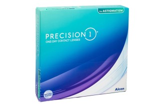 Precision1 for Astigmatism (90 lēcas)