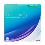 Precision1 for Astigmatism (90 lēcas) 39483