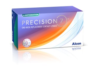Precision7 for Astigmatism (27 линз)