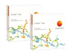 Proclear 1 day CooperVision (180 lēcas)
