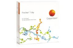 Proclear 1 day CooperVision (90 lēcas)