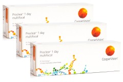 Proclear 1 Day Multifocal CooperVision (90 lēcas)