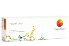 Proclear 1 day CooperVision (30 lēcas)