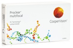Proclear Multifocal CooperVision (3 lēcas)