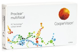 Proclear Multifocal CooperVision (3 lēcas)