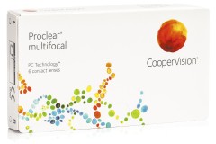 Proclear Multifocal CooperVision (6 lēcas)