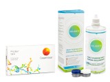 Proclear Toric CooperVision (6 lēcas) + Solunate Multi-Purpose 400 ml ar lēcu konteineru 16205