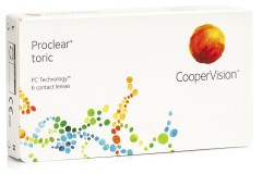 Proclear Toric CooperVision (6 lēcas)