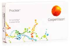 Proclear Compatibles Sphere CooperVision (6 lēcas)