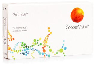 Proclear Compatibles Sphere CooperVision (6 lēcas)