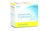 PureVision 2 for Presbyopia (6 lēcas) 57