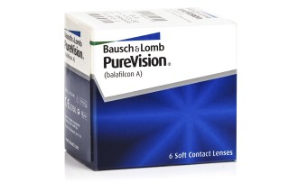 PureVision (6 lēcas)