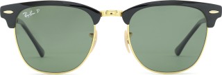 Ray-Ban Clubmaster Metal RB3716 187/58 51