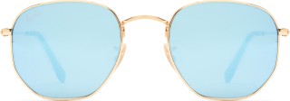 Ray-Ban Hexagonal RB3548N 001/9O 51 3569
