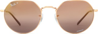 Ray-Ban Jack RB3565 9202G9 51