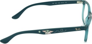 Ray-Ban Junior 0RY1642 7538 48 + aukliņa Produkts no sāniem