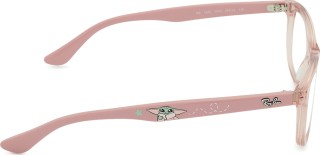 Ray-Ban Junior 0RY1642 7539 48 + aukliņa Produkts no sāniem